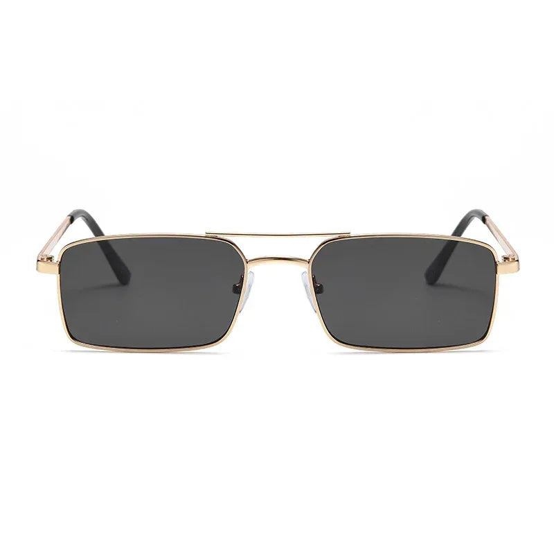 Trendy Double Beam Stylish Sunglasses - Viexta
