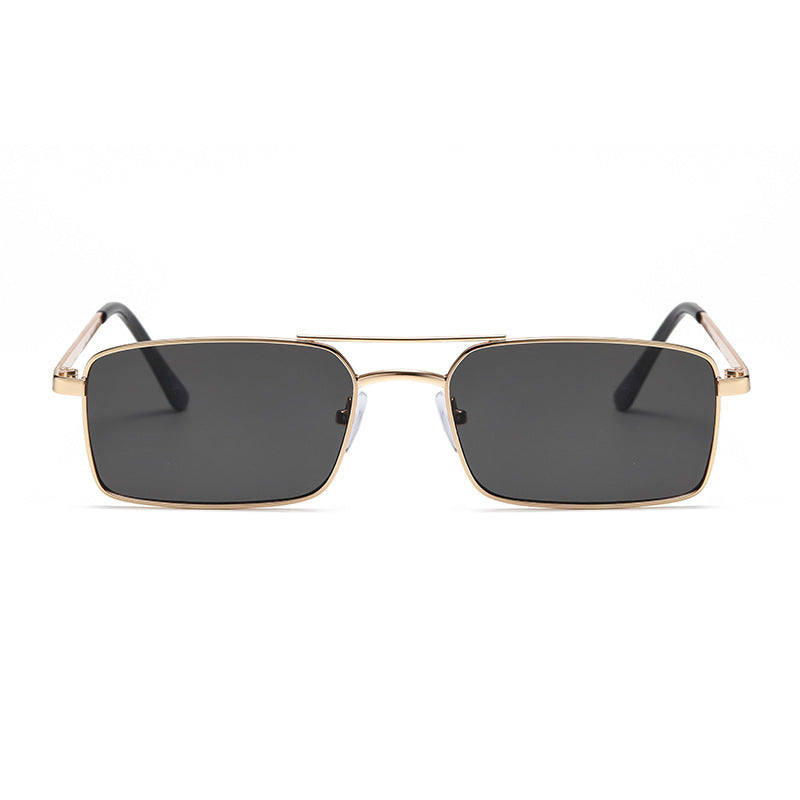 Trendy Double Beam Stylish Sunglasses