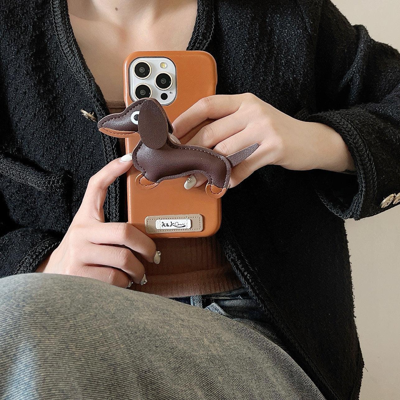 Dachshund iPhone Case - Viexta