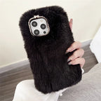 winter-plush-warm-iphone-case - Viexta