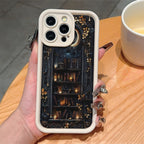 New Art Flower Book iPhone Case