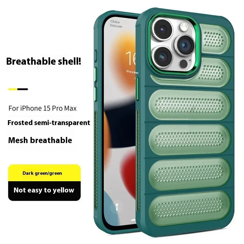 Cooling Grid iPhone Case - Viexta