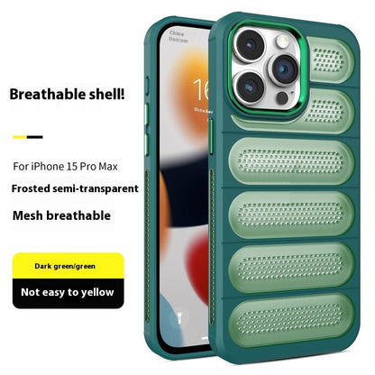 Cooling Grid iPhone Case