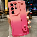 Wristband High-end Samsung case - Viexta