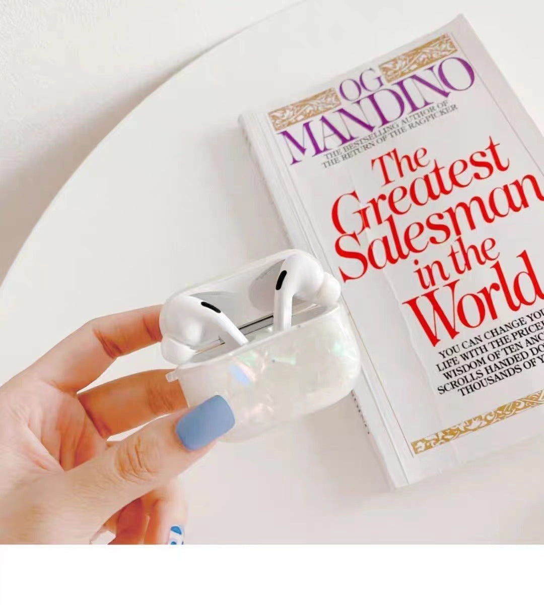 1st Generation Airpods Protective Case