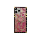 Classic Leather Protective iPhone Case - Viexta