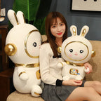 Astronaut Series Plush Space Rabbit Action Figures - Viexta