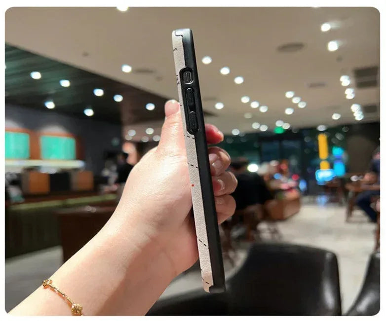 Wind Planet iPhone Case - Viexta
