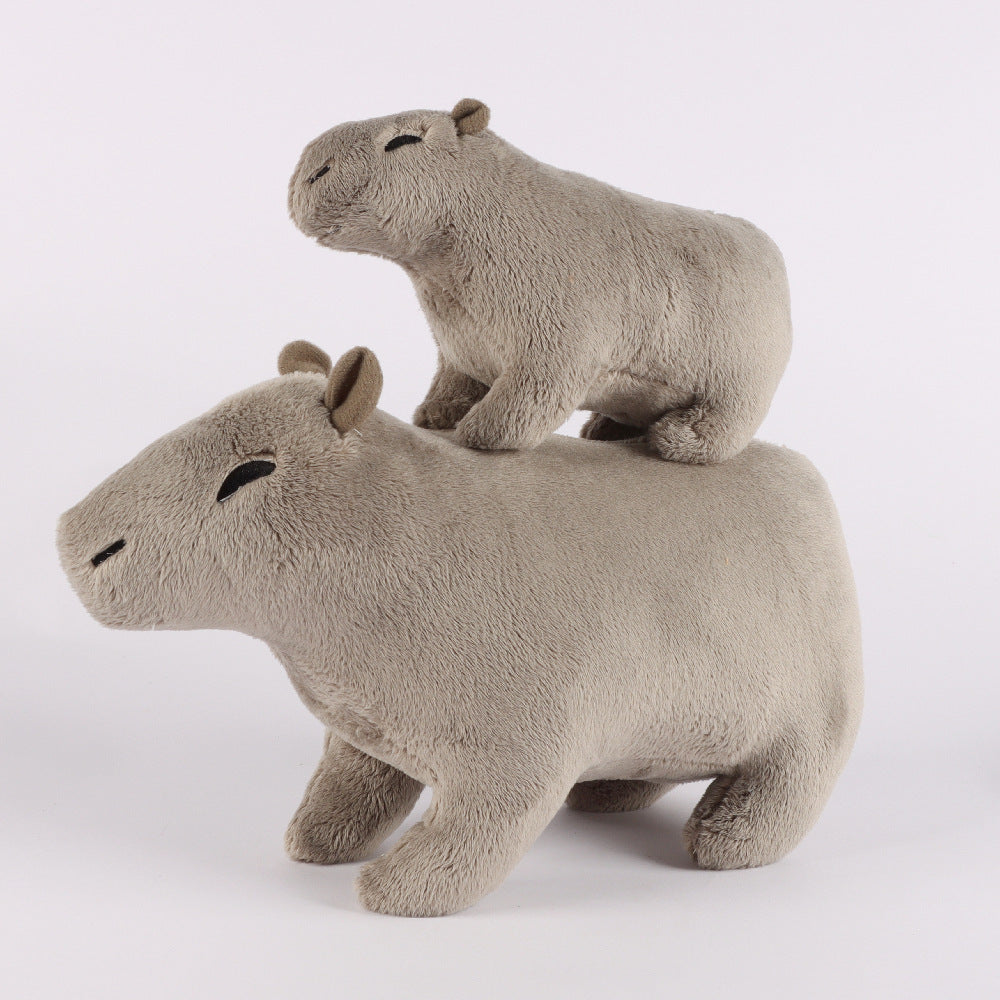 Animal Plush Capybara Plush Toy