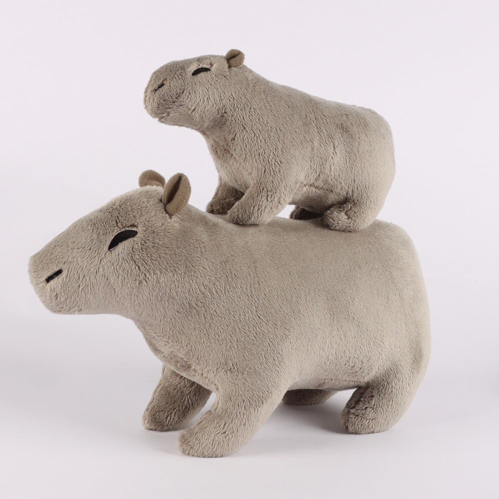 animal-plush-capybara-plush-toy