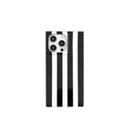 black-chessboard-grid-iphone-case - Viexta