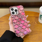 Mermaid Scale iPhone Case - Viexta