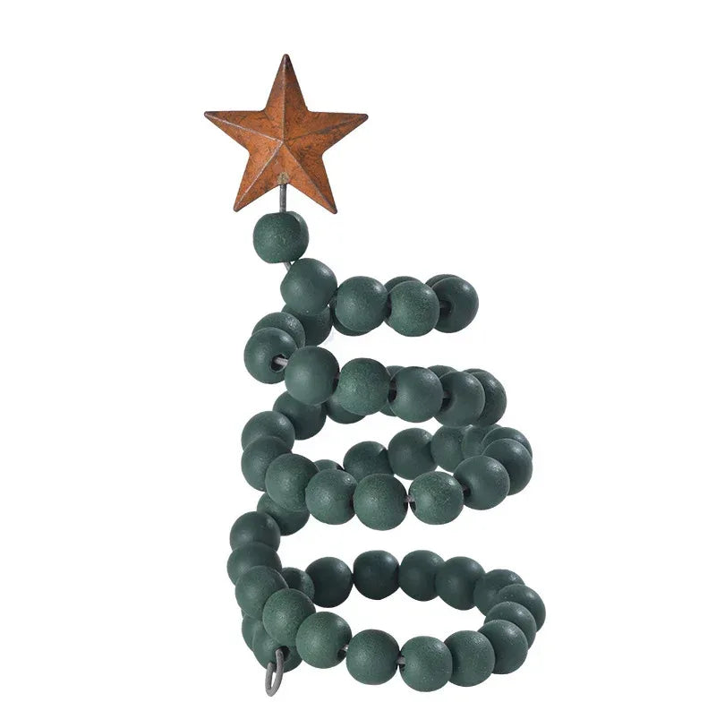 Creative Wooden Christmas Decoration - Viexta