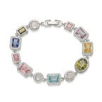 Retro Light-luxury Geometric Jewelry Set - Viexta