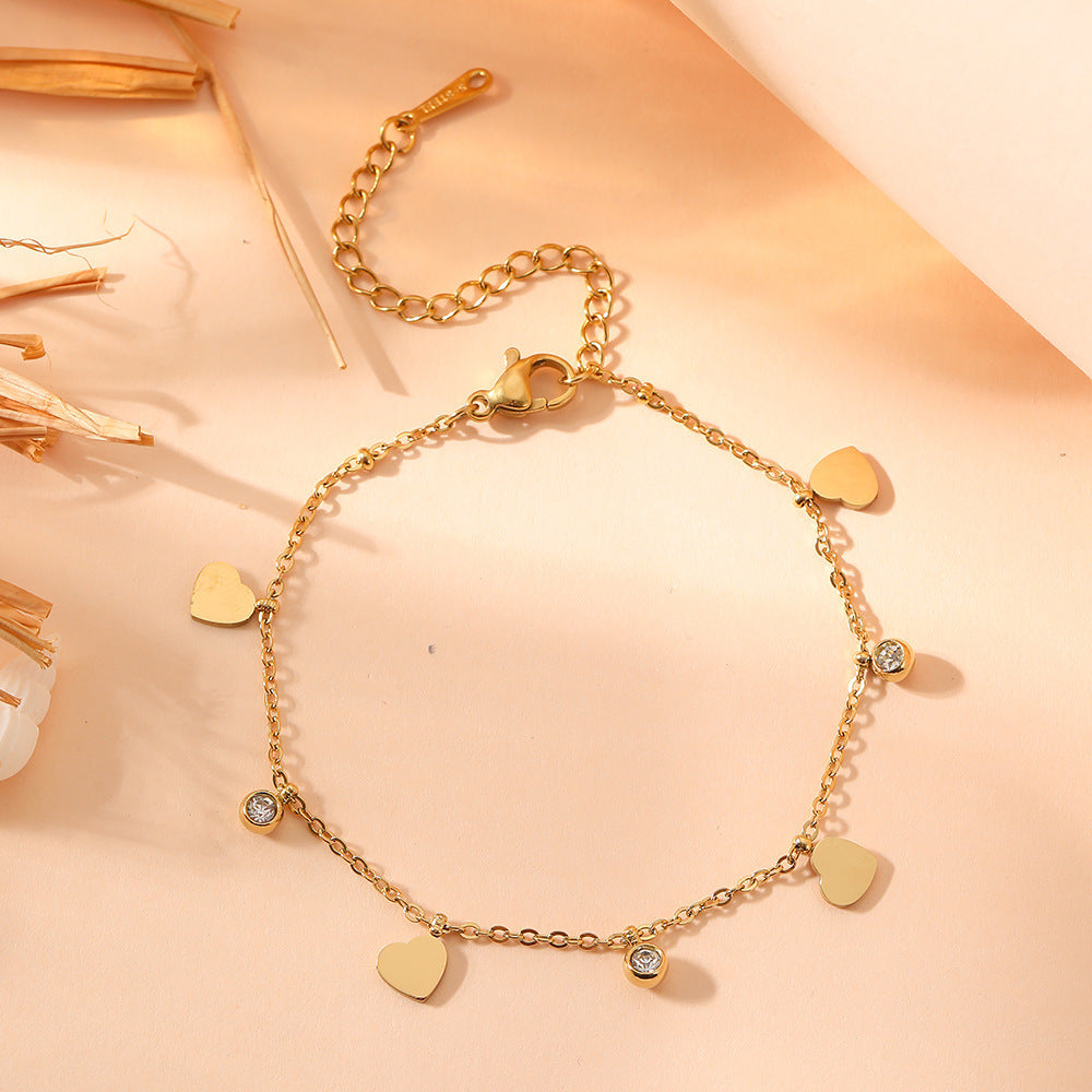 titanium-steel-heart-bracelet