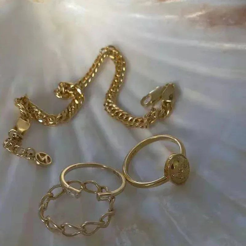 golden-chain-ring - Viexta