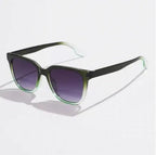 Women's square-frame Sunglasses - Viexta