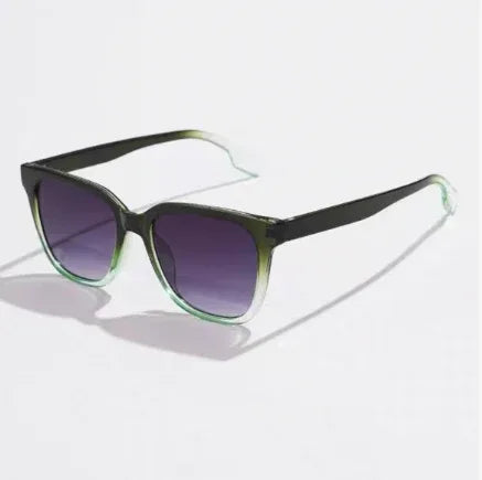 Women's square-frame Sunglasses - Viexta