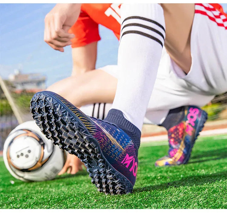 Soccer AG Training Shoes - Viexta