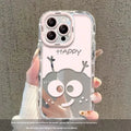 versatile-white-coal-ball-iphone-case - Viexta