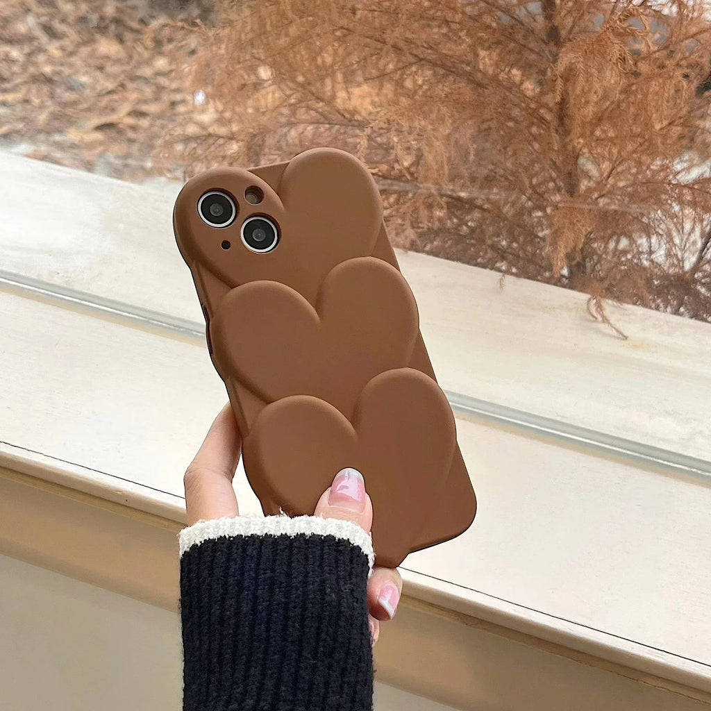 Skin Sense Folding Love iPhone Case - Viexta