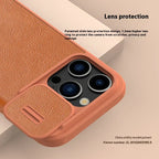 PRO iPhone Protective Case Leather Case - Viexta
