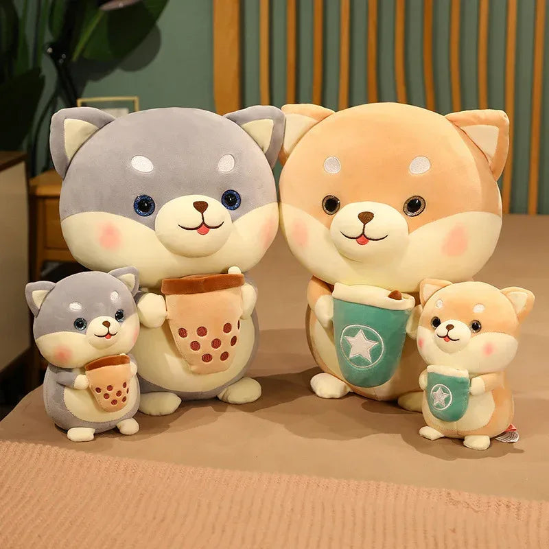 Shiba Inu Husky Plush Toy - Viexta