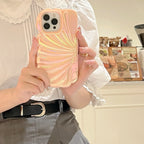Colorful Laser Shell iPhone Case - Viexta