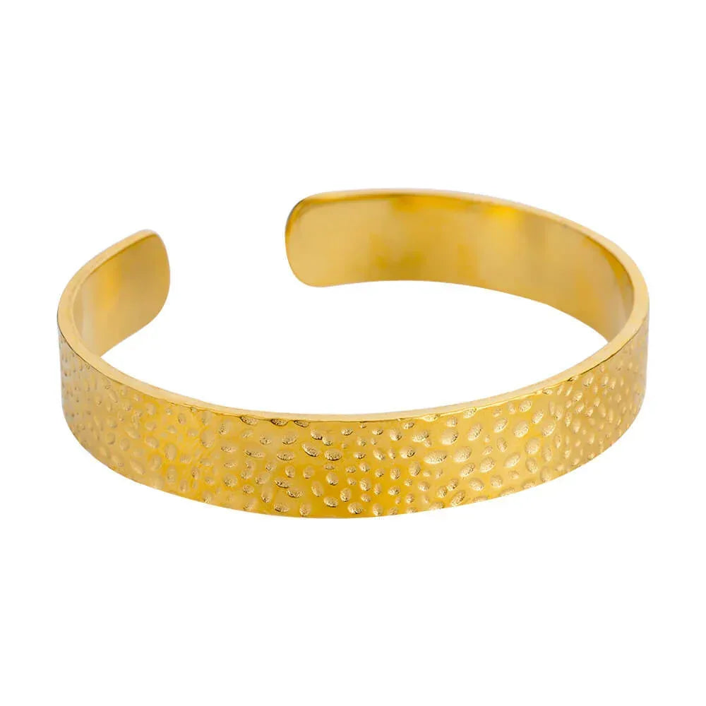 stainless-steel-opening-bracelet - Viexta