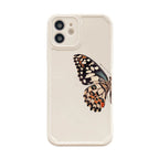 Abstract Flower Silicone iPhone case - Viexta