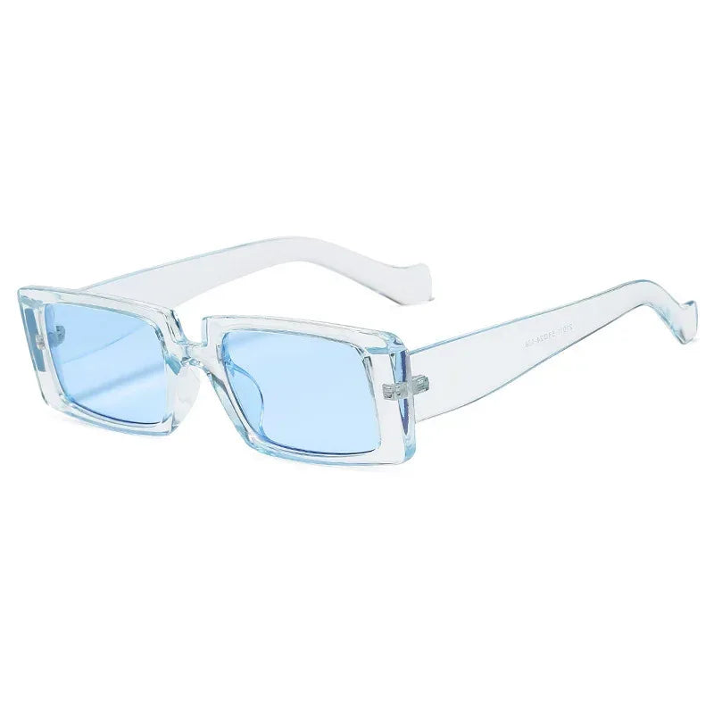 Street Retro Square Sunglasses - Viexta