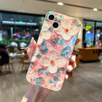 Retro Oil Painting iPhone Case - Viexta