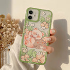 Silicone Original Painted iPhone Case - Viexta