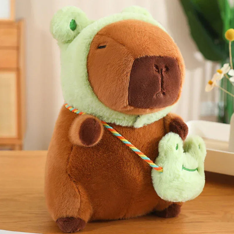 Capabala Rabbit Plush Toy - Viexta
