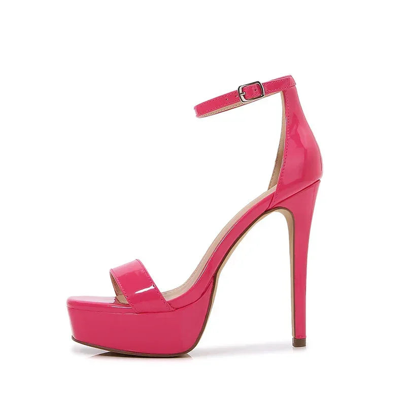 Stiletto Heels - Viexta