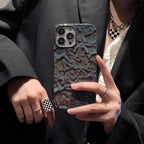 Laser Tinfoil iPhone Case - Viexta
