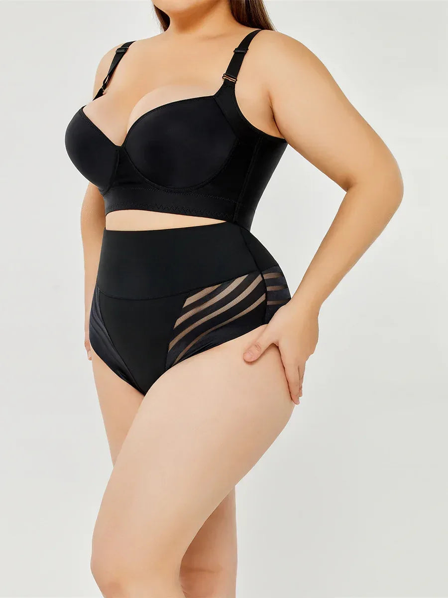 Tummy Control Shapewear Panties For Women - Viexta