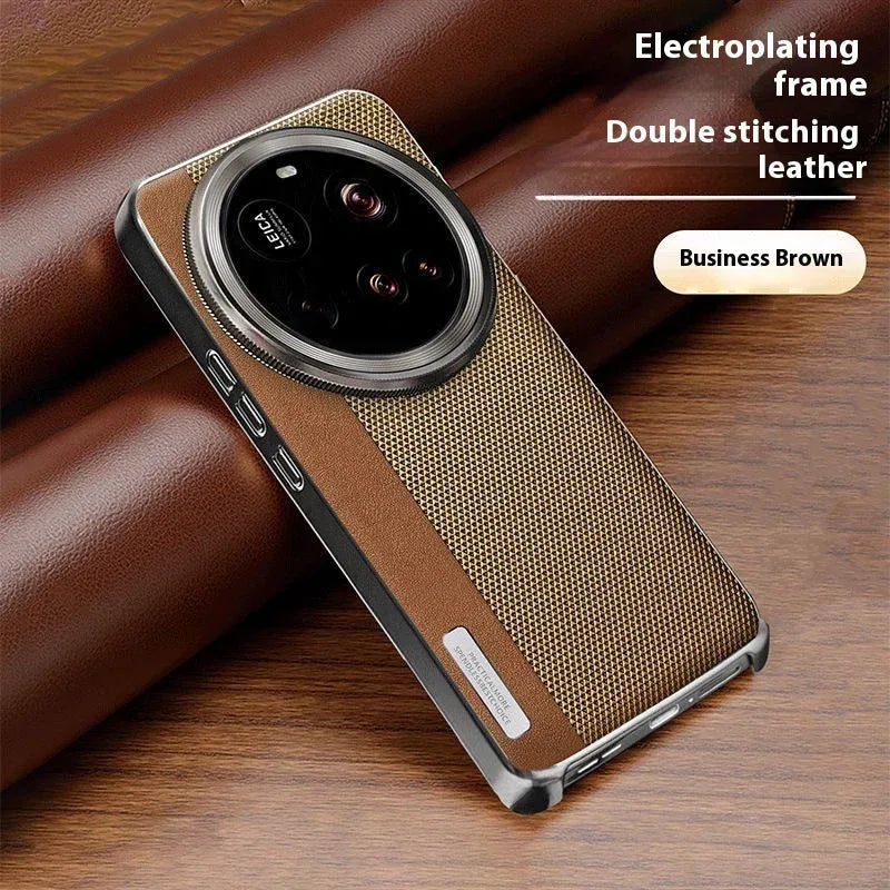 Large Hole Xiaomi Case - Viexta