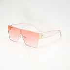 Women's Square Sunglasses - Viexta