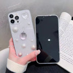 Wind Crystal Niche Epoxy iPhone Cover - Viexta