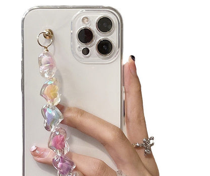 Laser Color iPhone Case