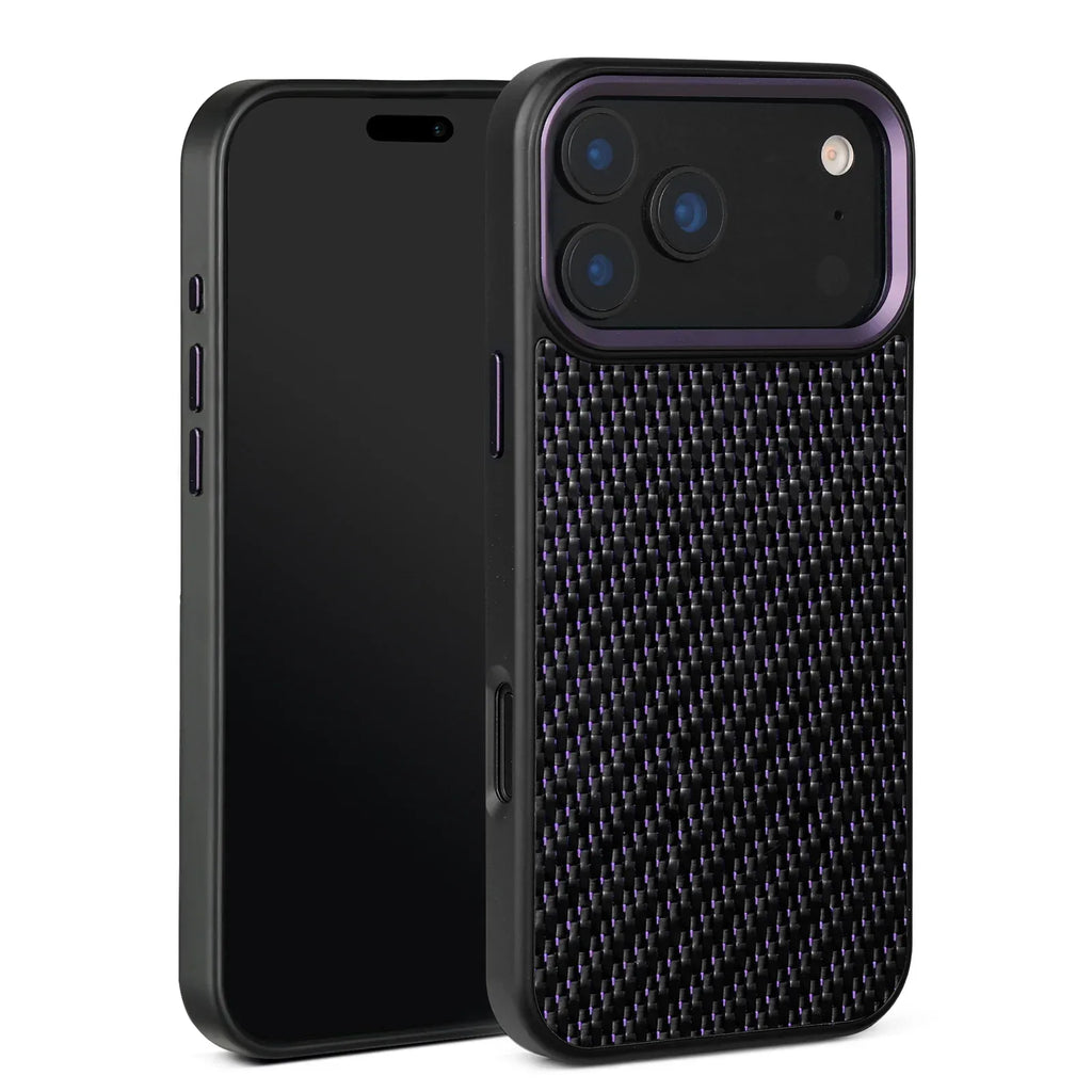 Carbon Fiber 3K Twill iPhone Case - Viexta