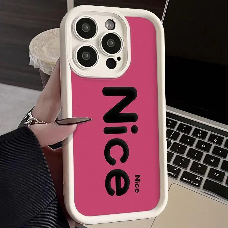 Nice Niche iPhone Case - Viexta