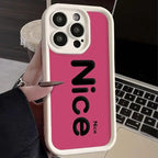 Nice Niche iPhone Case - Viexta
