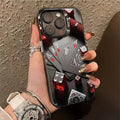 Card Dice iPhone Case - Viexta