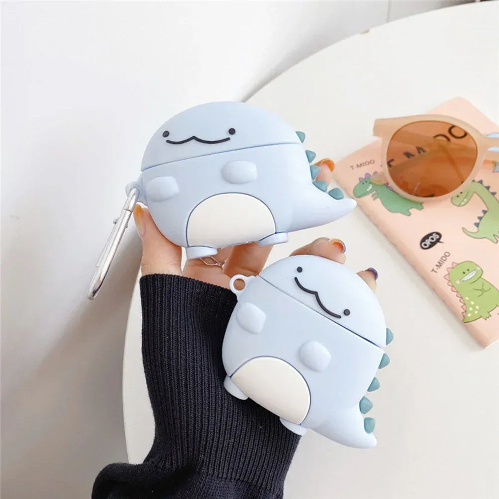cute-baby-dragon-airpods-bluetooth-headphone-cover - Viexta
