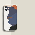 Morandi Liquid Silicone Drop-resistant Soft iPhone Case - Viexta