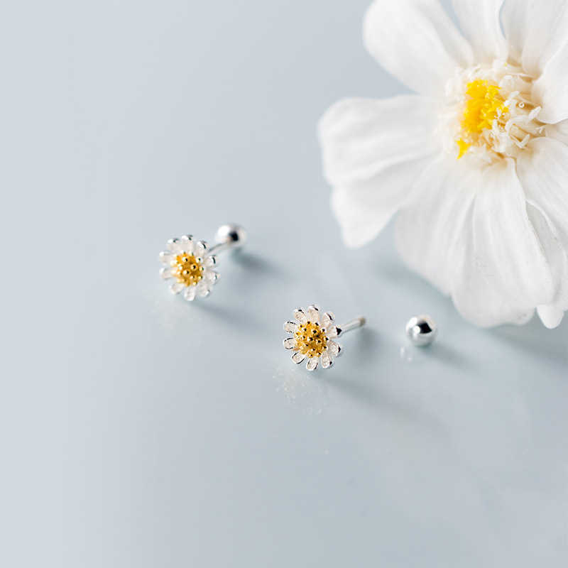 s925-silver-daisy-flower-earrings
