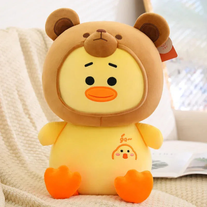 Household Gaga Duck Plush Toy Doll - Viexta