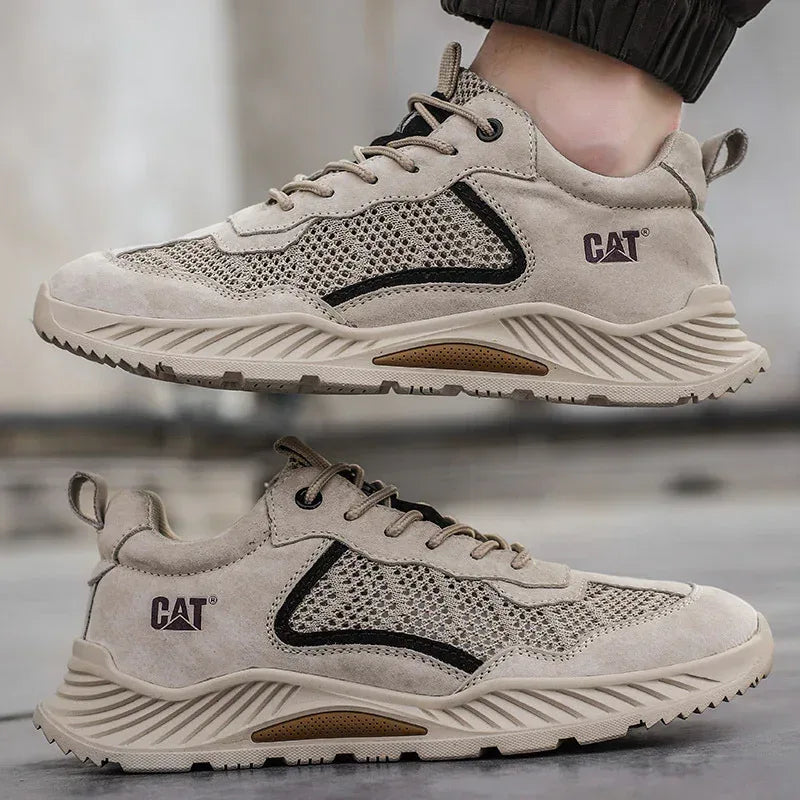 Outdoor Sports Mesh Breathable Sneaker - Viexta